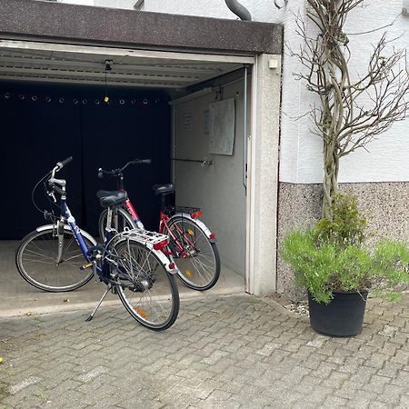 Hotel Kaup Paderborn Bagian luar foto