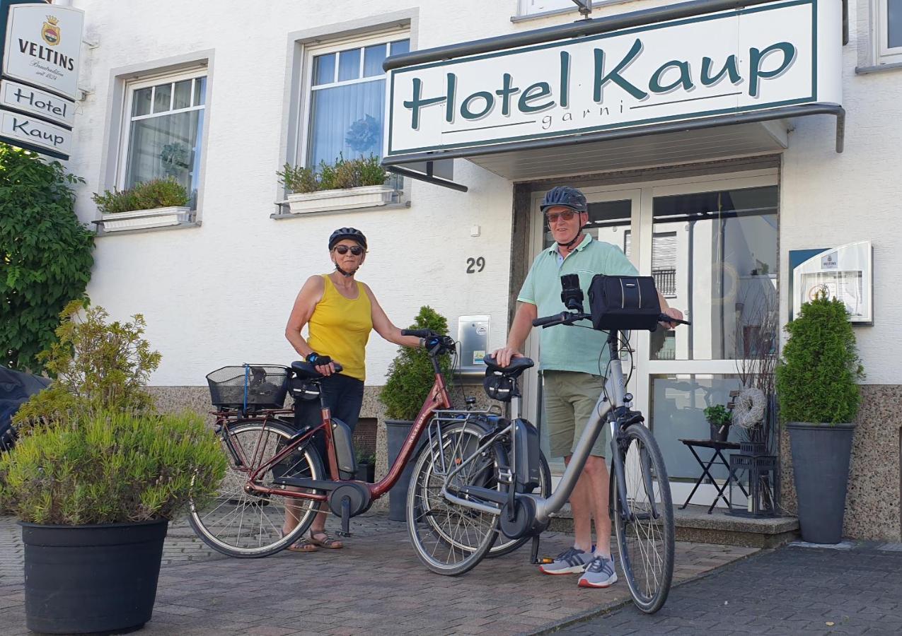 Hotel Kaup Paderborn Bagian luar foto