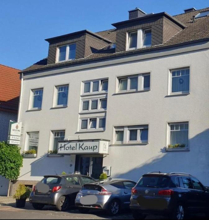 Hotel Kaup Paderborn Bagian luar foto