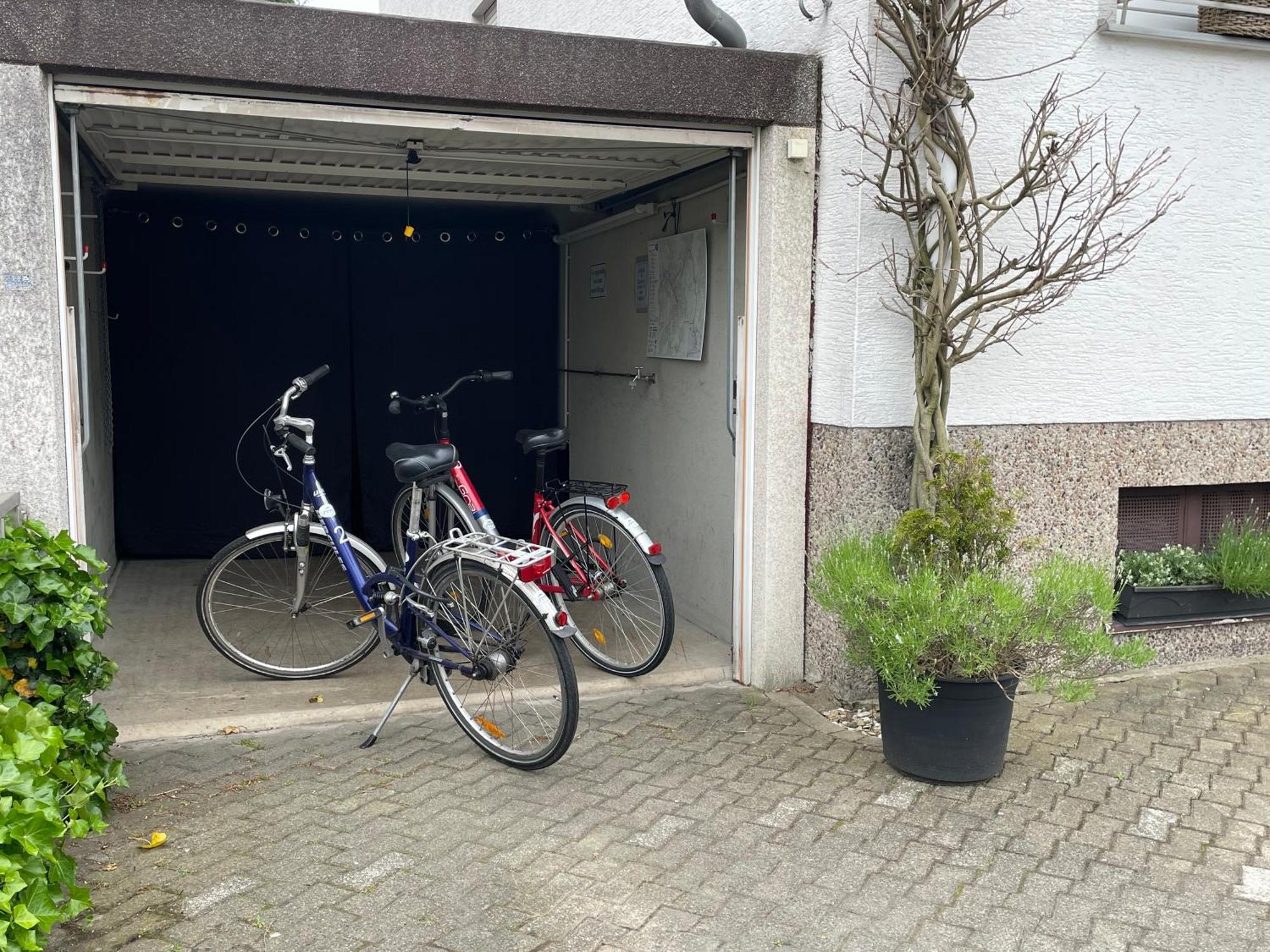 Hotel Kaup Paderborn Bagian luar foto